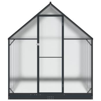 Garten Gewächshaus 183,5 x 363,5 x 207 cm