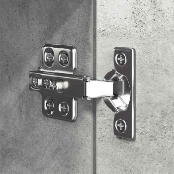 6-tlg. TV-Schrank-Set Betongrau Holzwerkstoff