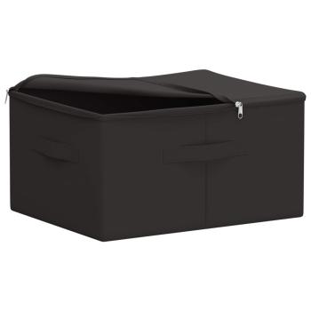Aufbewahrungsbox 6 stk. Vliesstoff 43 x 34 x 23 cm 33,6 L
