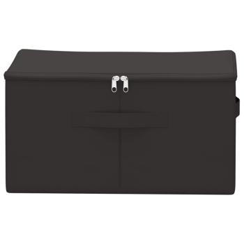 Aufbewahrungsbox 6 stk. Vliesstoff 43 x 34 x 23 cm 33,6 L