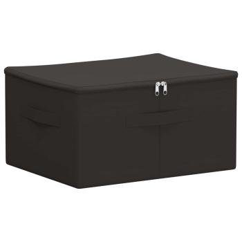 Aufbewahrungsbox 24 stk. Vliesstoff 50 x 30 x 25 cm 37,5 L