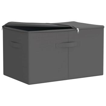 Aufbewahrungsbox 6 stk. Vliesstoff 55 x 35 x 32 cm 61,6 L