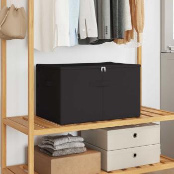 ARDEBO.de - Aufbewahrungsbox 24 stk. Vliesstoff 55 x 35 x 32 cm 61,6 L