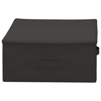 Aufbewahrungsbox 6 stk. Vliesstoff 70 x 40 x 18 cm 50,4 L