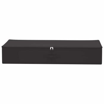 Aufbewahrungsbox 2 stk. Vliesstoff 90 x 48 x 15 cm 64,8 L