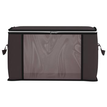 Aufbewahrungsbox mit transparentem Seitenfenster 2 stk. 90,3 L