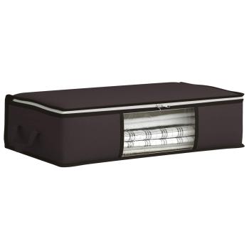Aufbewahrungsbox mit transparentem Seitenfenster 2 stk. 50,4 L