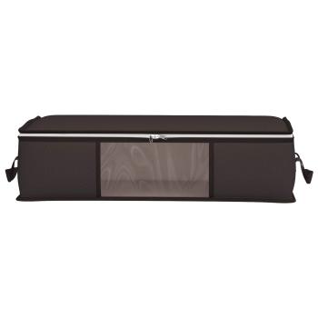 Aufbewahrungsbox mit transparentem Seitenfenster 2 stk. 50,4 L