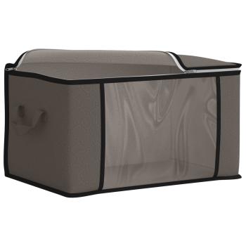 Aufbewahrungsbox mit transparentem Seitenfenster 6 stk. 33,6 L