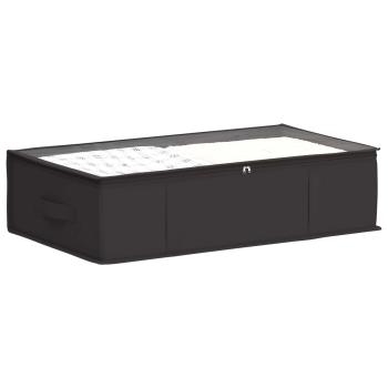Aufbewahrungsbox mit transparentem Oberfenster 6 stk. 50,4 L