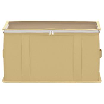 Aufbewahrungsbox mit transparentem Oberfenster 6 stk. 37,5 L