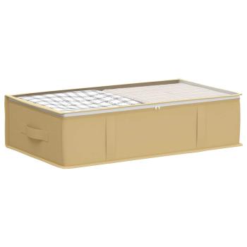 Aufbewahrungsbox mit transparentem Oberfenster 2 stk. 50,4 L