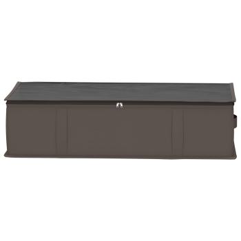 Aufbewahrungsbox mit transparentem Oberfenster 6 stk. 50,4 L