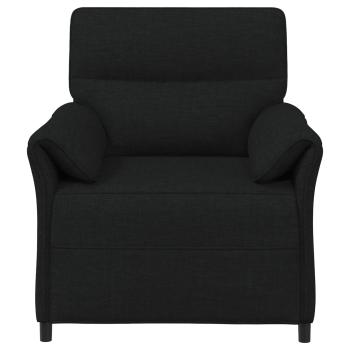 Sofa 100% Polyester, Metallrahmen, MDF, Sperrholz