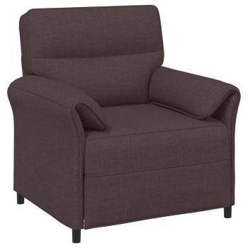 Sofa 100% Polyester, Metallrahmen, MDF, Sperrholz