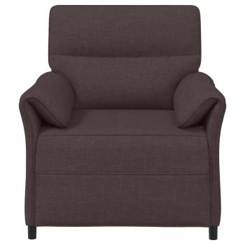 Sofa 100% Polyester, Metallrahmen, MDF, Sperrholz