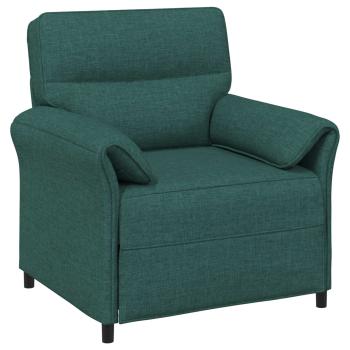 Sofa 100% Polyester, Metallrahmen, MDF, Sperrholz