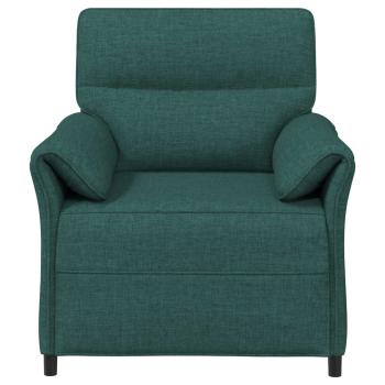 Sofa 100% Polyester, Metallrahmen, MDF, Sperrholz