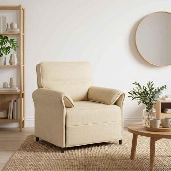 ARDEBO.de - Sofa 100% Polyester, Metallrahmen, MDF, Sperrholz
