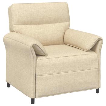 Sofa 100% Polyester, Metallrahmen, MDF, Sperrholz