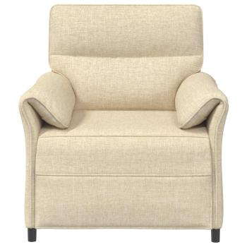 Sofa 100% Polyester, Metallrahmen, MDF, Sperrholz