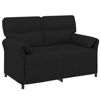 Sofa 100% Polyester, Metallrahmen, MDF, Sperrholz