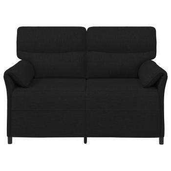 Sofa 100% Polyester, Metallrahmen, MDF, Sperrholz