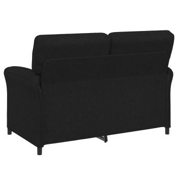 Sofa 100% Polyester, Metallrahmen, MDF, Sperrholz