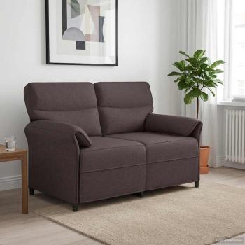 ARDEBO.de - Sofa 100% Polyester, Metallrahmen, MDF, Sperrholz