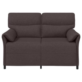 Sofa 100% Polyester, Metallrahmen, MDF, Sperrholz