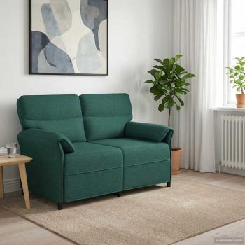 ARDEBO.de - Sofa 100% Polyester, Metallrahmen, MDF, Sperrholz