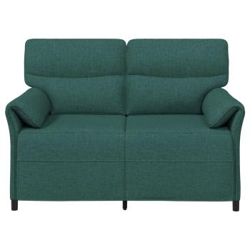 Sofa 100% Polyester, Metallrahmen, MDF, Sperrholz