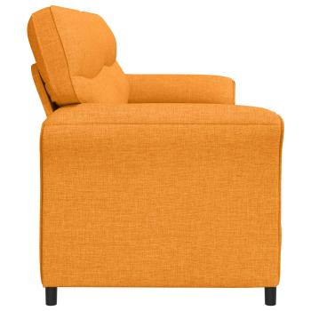 Sofa 100% Polyester, Metallrahmen, MDF, Sperrholz