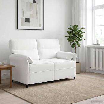 ARDEBO.de - Sofa 100% Polyester, Metallrahmen, MDF, Sperrholz