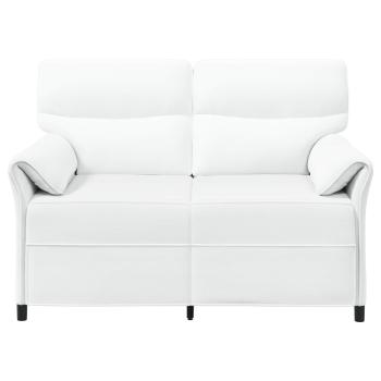 Sofa 100% Polyester, Metallrahmen, MDF, Sperrholz