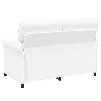 Sofa 100% Polyester, Metallrahmen, MDF, Sperrholz