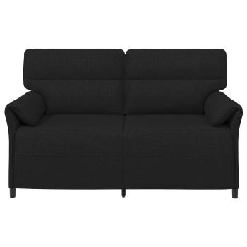 Sofa 100% Polyester, Metallrahmen, MDF, Sperrholz