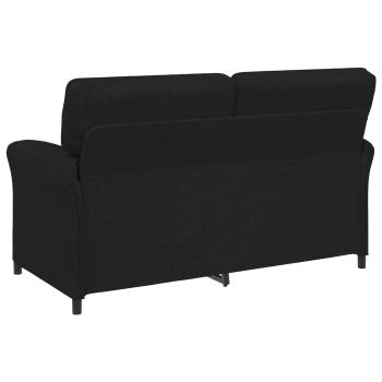 Sofa 100% Polyester, Metallrahmen, MDF, Sperrholz