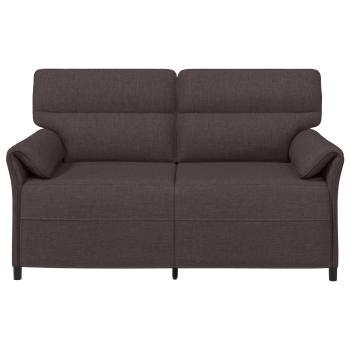 Sofa 100% Polyester, Metallrahmen, MDF, Sperrholz