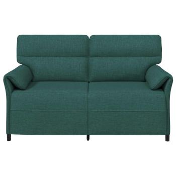 Sofa 100% Polyester, Metallrahmen, MDF, Sperrholz