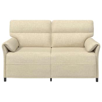 Sofa 100% Polyester, Metallrahmen, MDF, Sperrholz