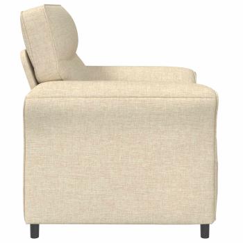 Sofa 100% Polyester, Metallrahmen, MDF, Sperrholz