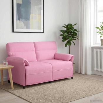 ARDEBO.de - Sofa 100% Polyester, Metallrahmen, MDF, Sperrholz