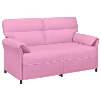 Sofa 100% Polyester, Metallrahmen, MDF, Sperrholz