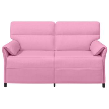 Sofa 100% Polyester, Metallrahmen, MDF, Sperrholz