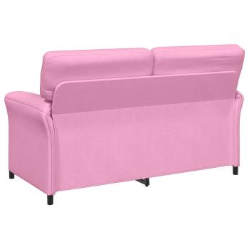 Sofa 100% Polyester, Metallrahmen, MDF, Sperrholz