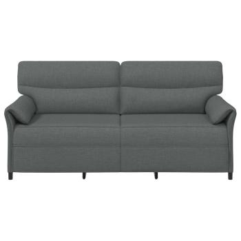 Sofa 100% Polyester, Metallrahmen, MDF, Sperrholz