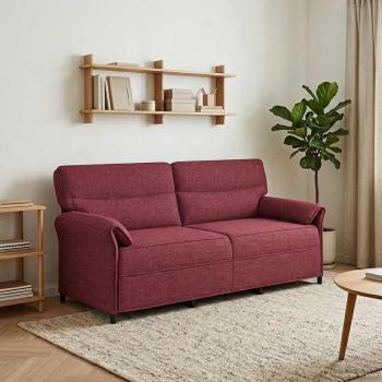 ARDEBO.de - Sofa 100% Polyester, Metallrahmen, MDF, Sperrholz