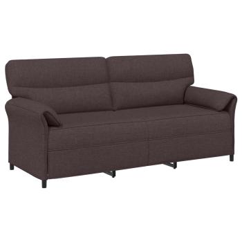 Sofa 100% Polyester, Metallrahmen, MDF, Sperrholz