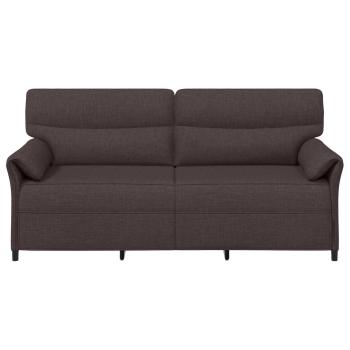 Sofa 100% Polyester, Metallrahmen, MDF, Sperrholz